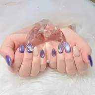 【hand】最新のマグネット/フラッシュネイル✨《オフケア込》¥6500→¥5980