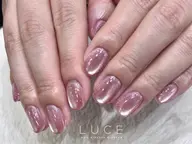 【オフなし】ハンド💅🏼水光マグネットワンカラー