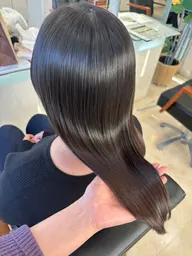 🌙【学校・仕事帰りOK】頭も髪もスッキリ◎ カット+ヘッドスパ+髪質改善TR🌙