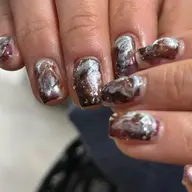 《hand》オフ無料✨️1ヶ月ピッタリ◎定額デザイン💅🏻