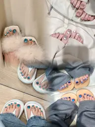 🌊夏限定フット🔥💥マグネット🌊6980¥🌈✨