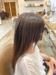 【新規限定🍒】リタッチ+カット+トリートメント (メンズorレディース)