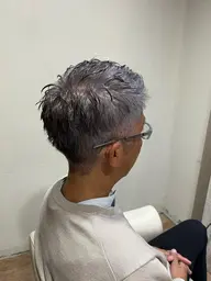 メンズカット