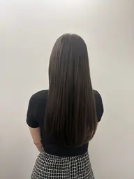 【U-29】ヘアカラー+3stepトリートメント🪄︎︎