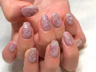 【✨️7月平日限定🉐40%off✨️】ハンド◇持ち込み90分デザイン💎オイル仕上げ🪼パラジェル使用✨️