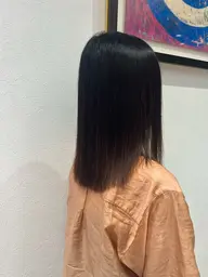 ワンカラー+Aujuaトリートメント