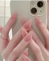 ［ハンド］ワンカラー🌸オフ無し
