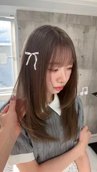 ⌇💞お得クーポン💞⌇《ご新規様限定》【カット➕カラー➕ケアトリートメント】