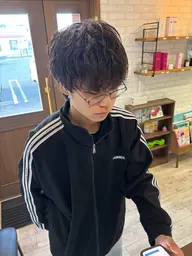 似合わせカット✨【メンズカット+シャンプー込み】