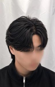 全体縮毛矯正