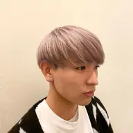 ✨『minimo限定』✨メンズカット&ダブルカラー
