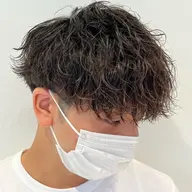 ✂︎メンズカット&眉カット✂︎