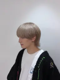 ★🫧ダブルカラー(ブリーチ込み)➕3ステップトリートメント🧸🫧