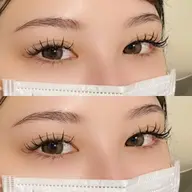 💖👀【垢抜け最強SET】マツエク120本+眉WAX🎀✨