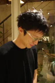 メンズカット💇
