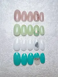 定額ネイル5500