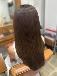 💚日付・時間指定あり💚縮毛矯正モデル
