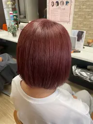 カット+アイブロウ