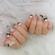 ⭐️モデル様募集⭐️オフなし長さ出し10本乗せ放題