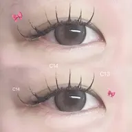 マツエク100本まで付け放題🎀コーティング付👼🏼💫