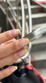 （オフなし）10本長さだし＋アート