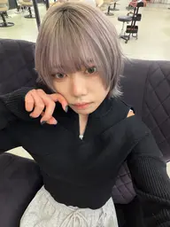 🐺【8月限定】似合わせウルフカット
