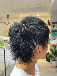 【ミニモ限定2200円割引！！】似合わせカット➕眉カット