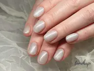 【オフあり／2名限定】ワンカラー 爪育成＋しっかり甘皮ケア付 マグネット＋1000円