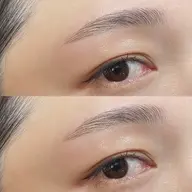 🚹メンズ🚹眉毛ワックス+ 毛量調節 【アイブロウスタイリング】