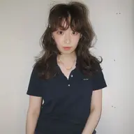 カット+パーマ+3stepトリートメント