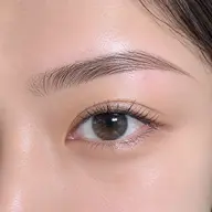 【垢抜け眉✨】美眉アイブロウWAX+眉カット+メイク仕上げ𐐃 ·̫ 𐐃