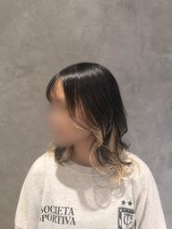 似合わせカット✂️