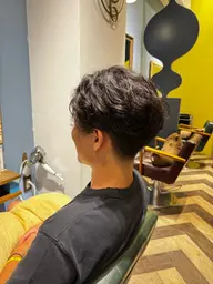 水潤パーマ✨カット込み💇🏻♀️💇🏻【メンズ.レディースどなたでも大歓迎】