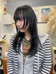 ☮️馴染ませエクステ80本☮️