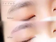 【アイブロウ】メイク時短!お手入れ楽な垢抜け目元スタイリング♪※研修モデル募集