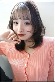 カラー+トリートメント✨