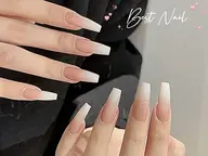 【オフなし】チップ長さだし 韓国っぽベイビーブーマー🫧