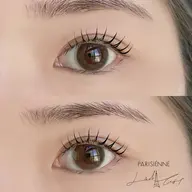 パリジェンヌラッシュリフト✨🆕【アイシャンプーor持続UPケラチントリートメント付き】