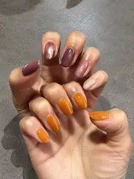 ✨人気マグネットOK✨選べるジェルネイル ¥3500