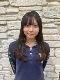 【学生限定✨】ロングカット