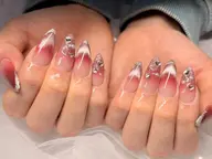 ジェルオフの方💅【スカルプ】やり放題♪パーツ付け放題コース🌟