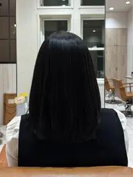 梅雨に負けない乾かすだけでまとまるソフト矯正🪞🦸🏽♀️