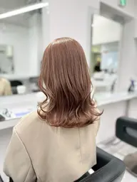 🐈⬛minimo限定🐈⬛似合わせカット+オリジナルトリートメント+炭酸スパ+スタイリング