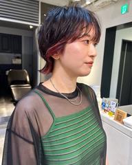 ブリーチ込、ハイライトorインナー⭐️今だけ限定価格2500✨️