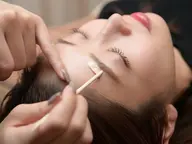 ⭐︎眉毛ワックスデザイン⭐︎