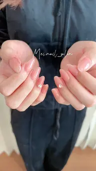 【モデル募集】 定額デザイン(フォルム形成・甘皮ケア込み)