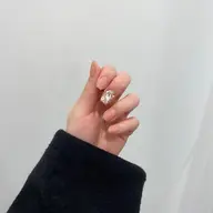 💎オフ込み シンプル自爪💎(ワンカラー、1色グラデーション)
