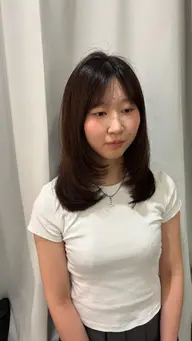 【カノ限定🐈⬛】 爆盛れ🪞✨️バタフライレイヤー / ハッシュカット etc...