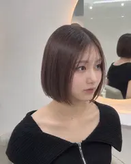 ✂️カットモデル″ボブ”➕保湿トリートメント🫧必ず詳細ご確認ください⚠️