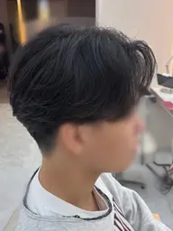 【メンズ限定✨️】カット+シャンプー+ヘッドマッサージ